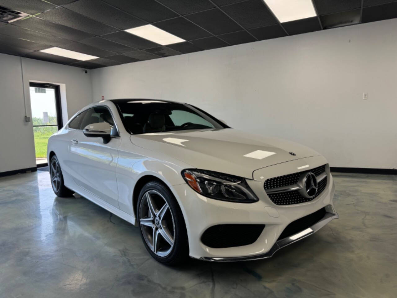 2018 Mercedes-Benz C-Class for sale at Vista Motorwerks in Oak Creek, WI