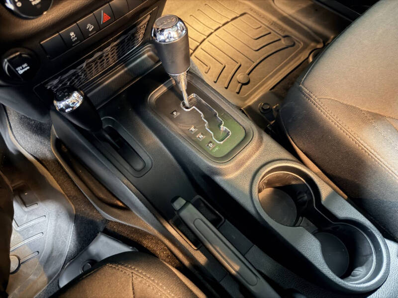 2018 Jeep Wrangler JK Unlimited