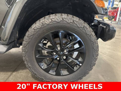 2021 Jeep Gladiator High Altitude