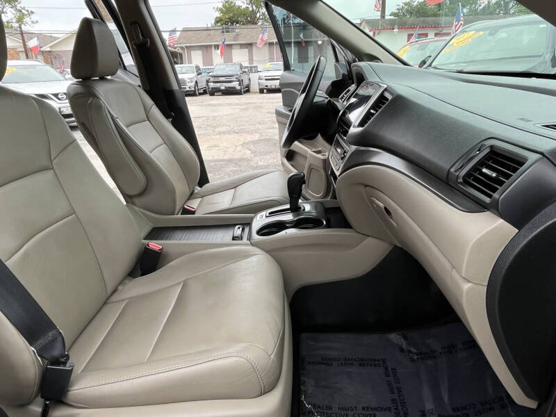 2017 Honda Pilot EX-L