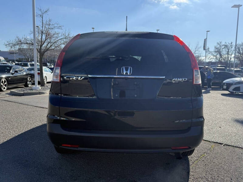 2013 Honda CR-V EX