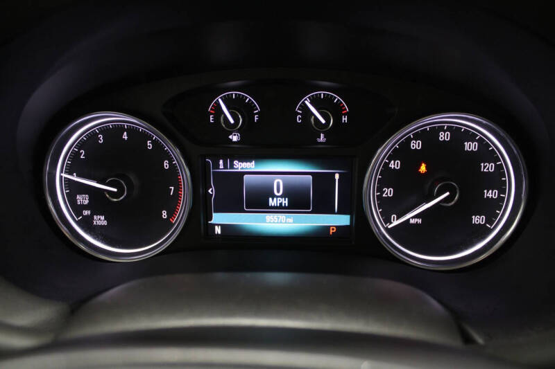 2019 Buick Enclave Essence