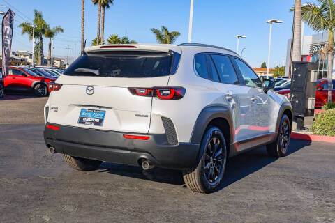 2025 Mazda CX-50 2.5 S Select