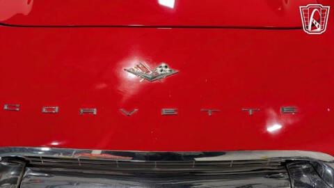 1961 Chevrolet Corvette