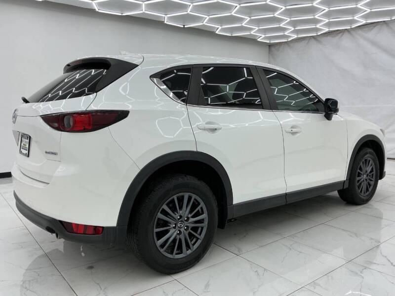 2020 Mazda CX-5 Touring