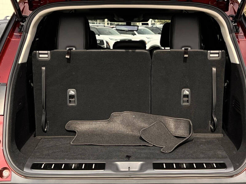 2025 Infiniti QX60 Sensory