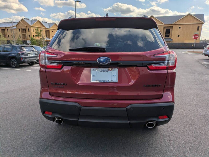 2026 Subaru Ascent Premium 7-Passenger