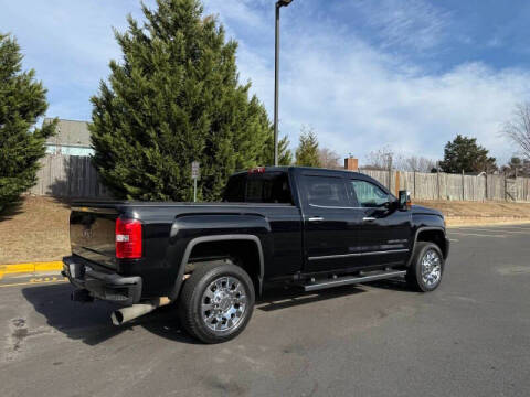 2016 GMC Sierra 2500HD Denali