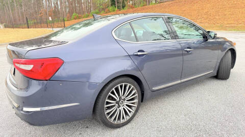 2014 Kia Cadenza Limited