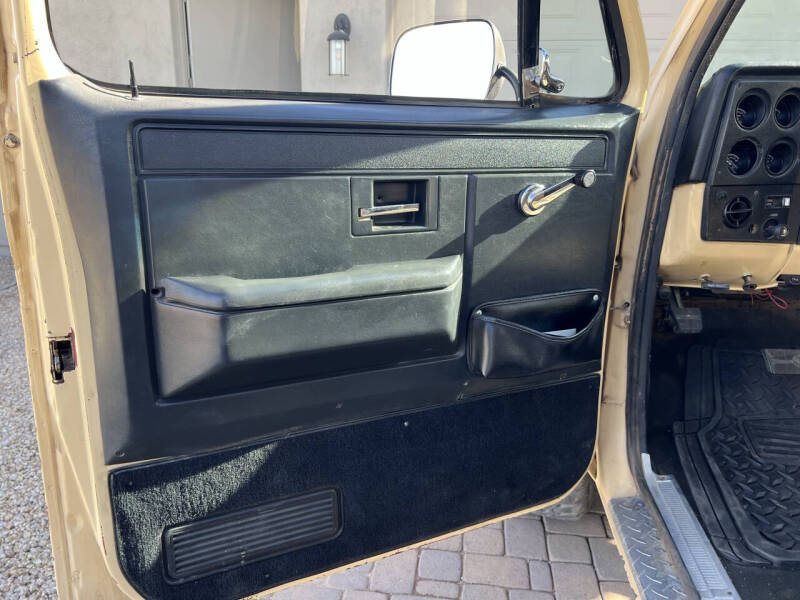 1976 GMC Jimmy