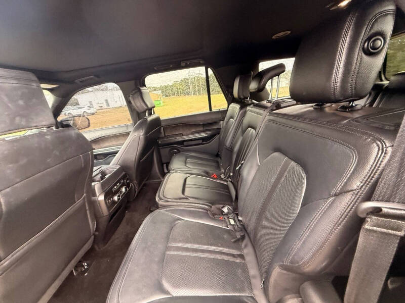 2018 Ford Expedition Limited