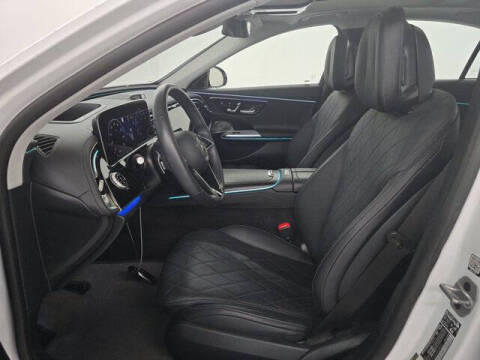 2024 Mercedes-Benz E-Class E 350 4MATIC
