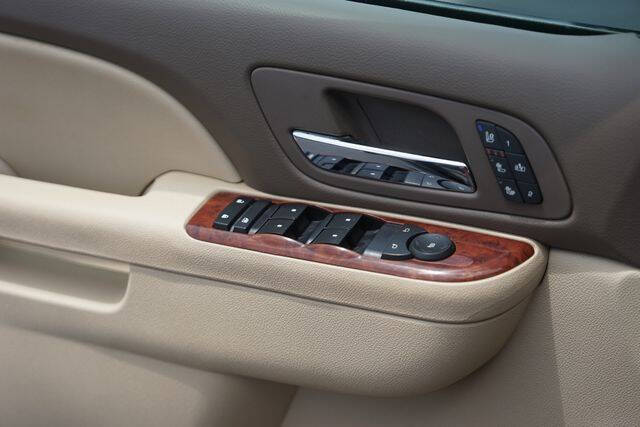 2013 Chevrolet Silverado 2500HD