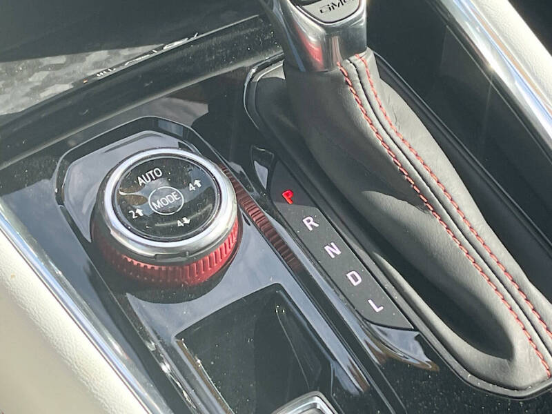 2024 GMC Canyon AT4X