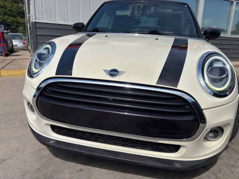 2021 MINI Convertible Cooper