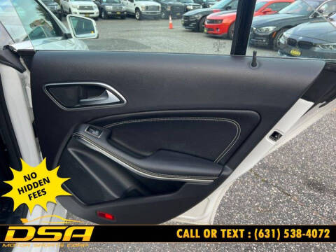 2019 Mercedes-Benz CLA CLA 250 4MATIC