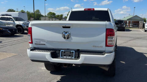 2022 RAM 2500