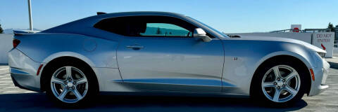 2019 Chevrolet Camaro LT