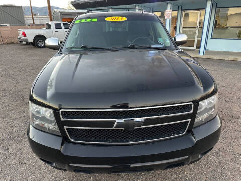 2013 Chevrolet Tahoe LS