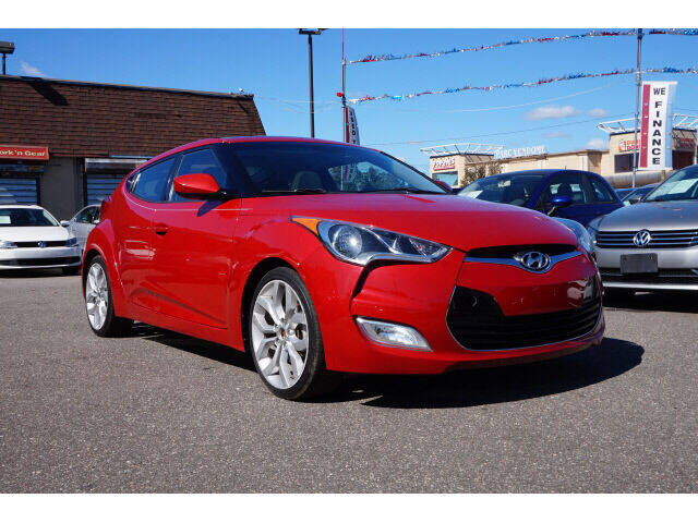 2013 Hyundai Veloster