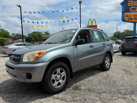 2005 Toyota RAV4