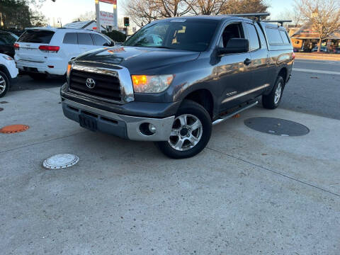 2008 Toyota Tundra for sale at Nano's Autos in Concord MA