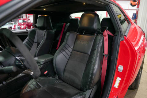 2021 Dodge Challenger SRT Hellcat Redeye