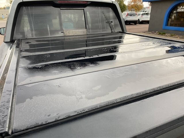 2017 Honda Ridgeline RTL-E