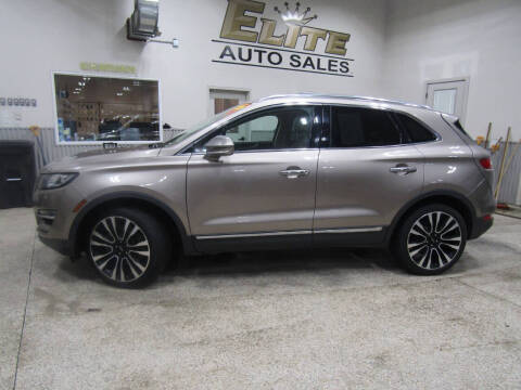 2019 Lincoln MKC for sale at Elite Auto Sales in Ammon ID