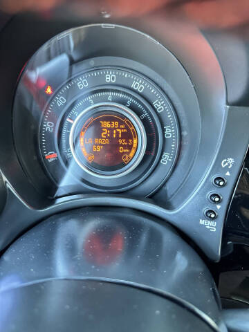 2014 FIAT 500 Abarth