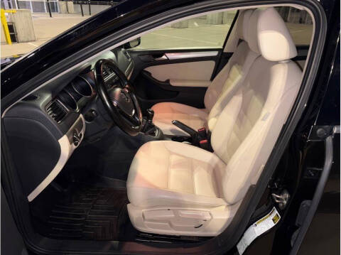 2017 Volkswagen Jetta 1.4T SE