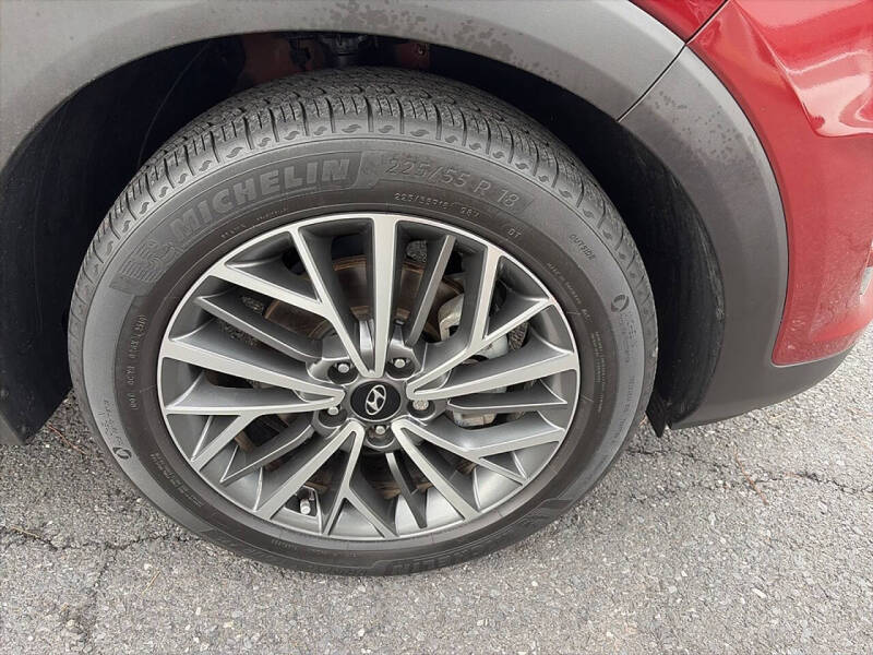 2020 Hyundai Tucson Ultimate