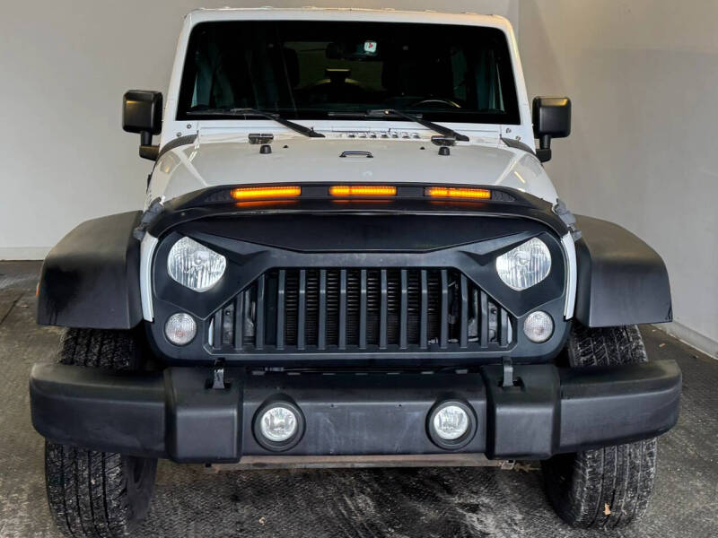 2015 Jeep Wrangler Unlimited