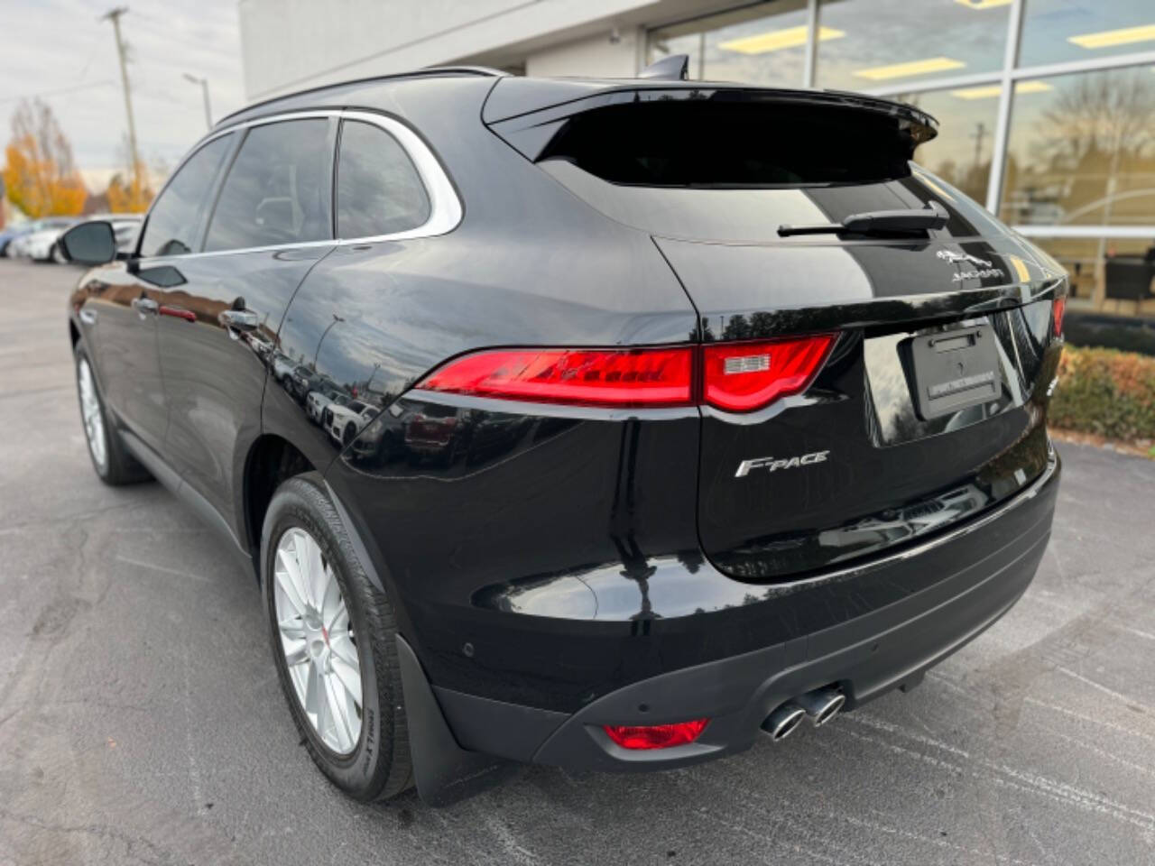 2019 Jaguar F-PACE for sale at Opus Motorcars in Utica, MI