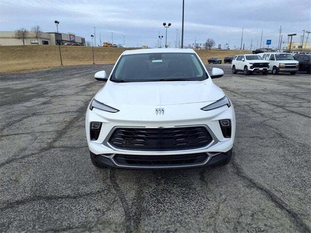 2025 Buick Encore GX Preferred