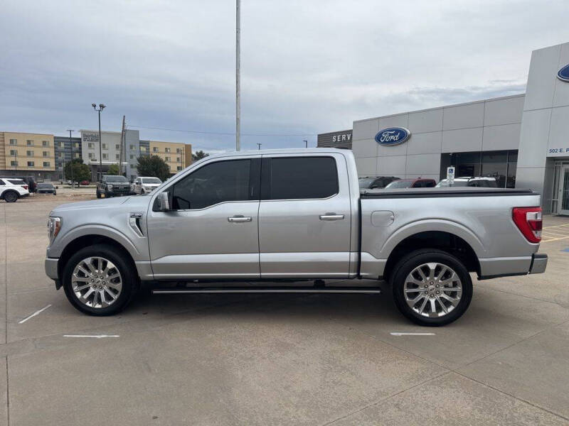 2022 Ford F-150 Limited