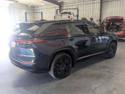 2025 Jeep Wagoneer S Launch Edition