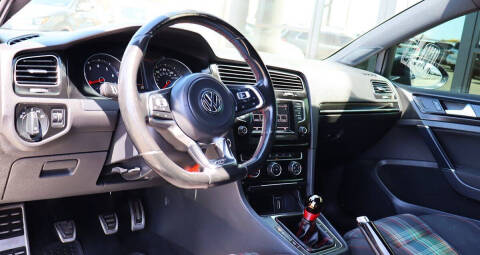 2015 Volkswagen Golf GTI S