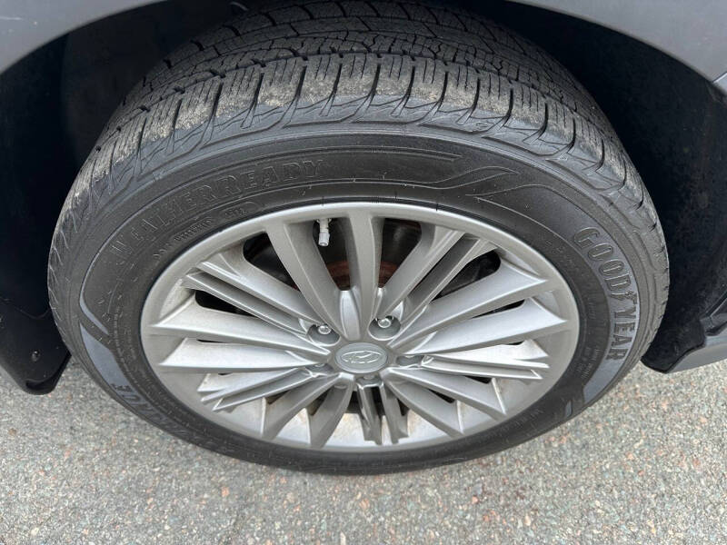 2021 Hyundai Kona SEL Plus