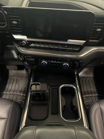 2023 GMC Sierra 1500