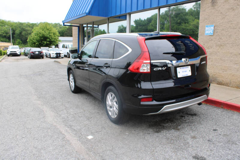 2016 Honda CR-V