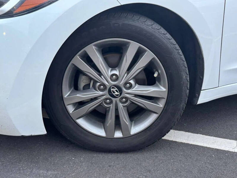 2017 Hyundai Elantra Value Edition