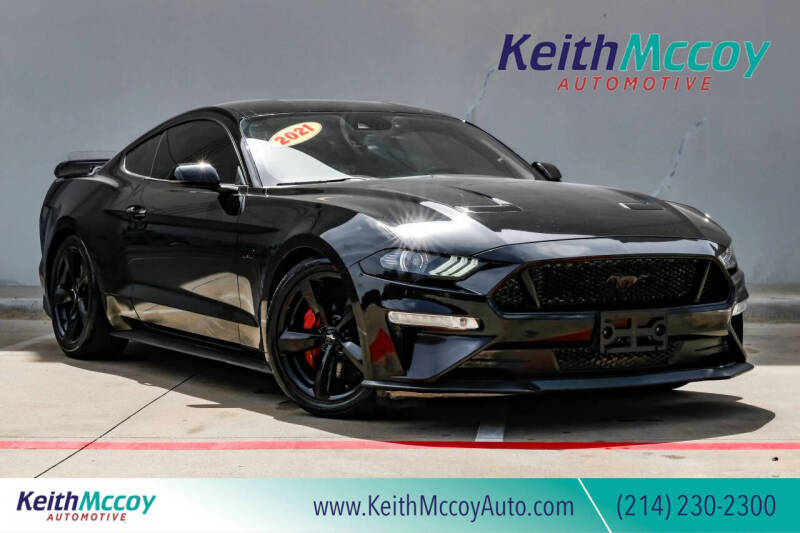 2021 Ford Mustang GT Premium