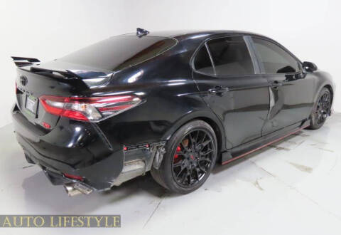 2023 Toyota Camry TRD