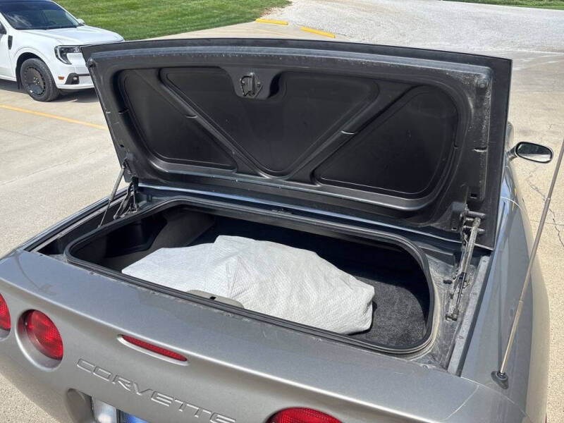 2001 Chevrolet Corvette