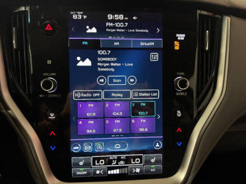 2020 Subaru Outback Premium