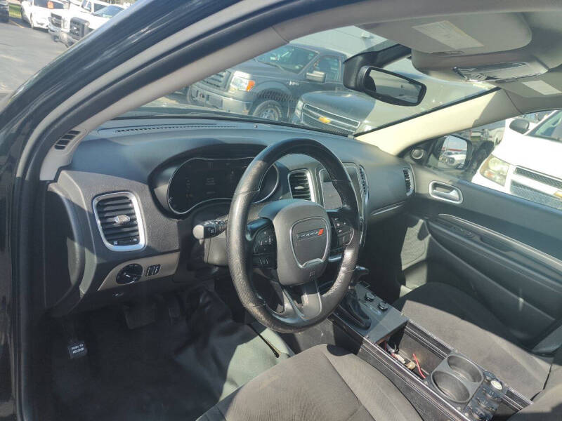 2020 Dodge Durango Pursuit