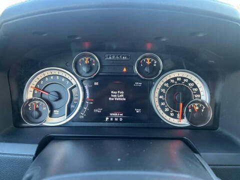 2017 RAM 3500 Laramie