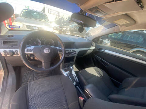 2008 Saturn Astra XR