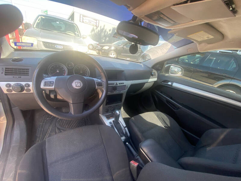 2008 Saturn Astra XR